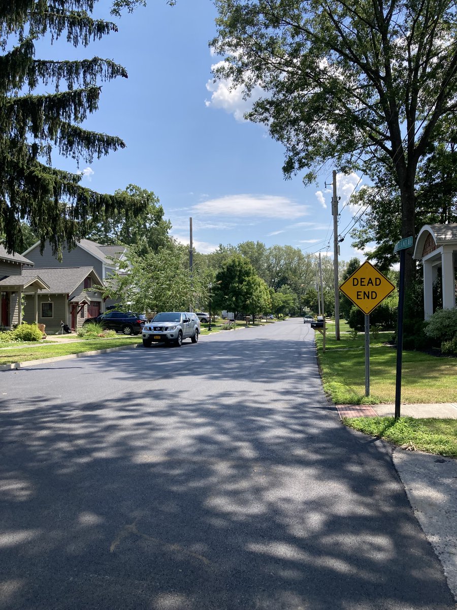 SaratogaDPW's tweet photo. DPW paved Doten Avenue, East Broadway, Glenmore Avenue, and West Circular Street (ext)., this week. Excellent job by the work force  during the extraordinary heat. Kudos for a job well done! https://t.co/K8vAjw0TdM