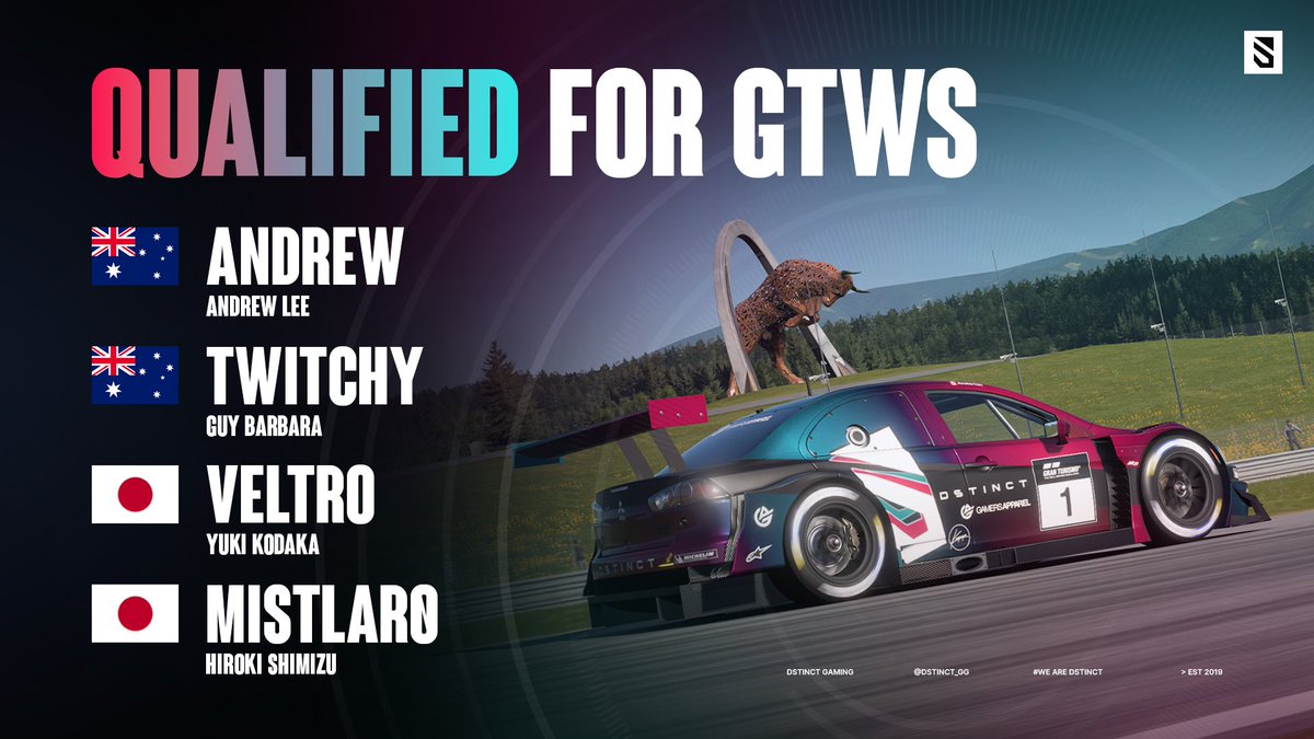 Dstinct Gaming Ltd tweet media