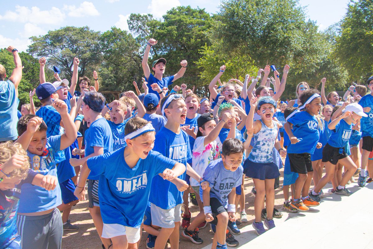tbarmcamps's tweet photo. Fridays are a big deal around here... #tbarmsummer https://t.co/9c6YkUypL5