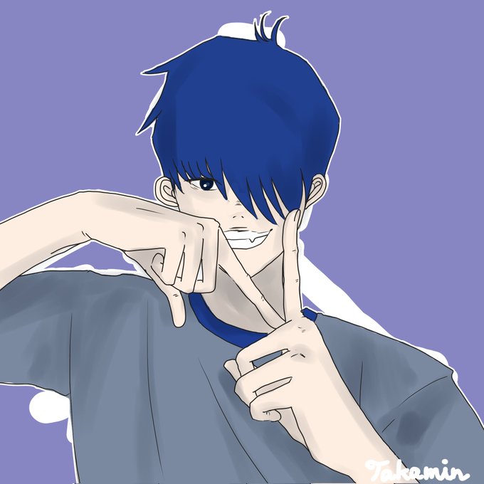 ドンピシャさんのtwitterイラスト検索結果
