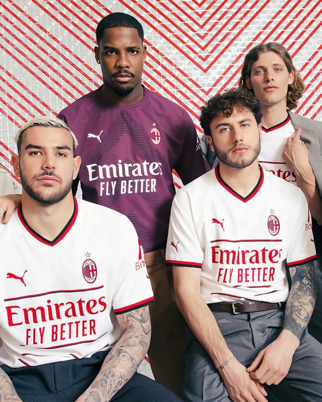 ac milan drip