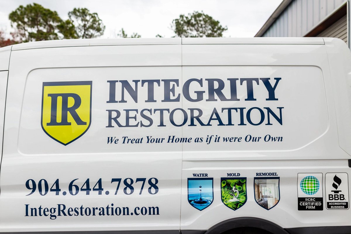 I've never had water damage in my home so needless to say it has been a very stressful and uncertain process.
The water team just finished up drying everything out. Carlos and Brandon make a great team.
By: Adam P -