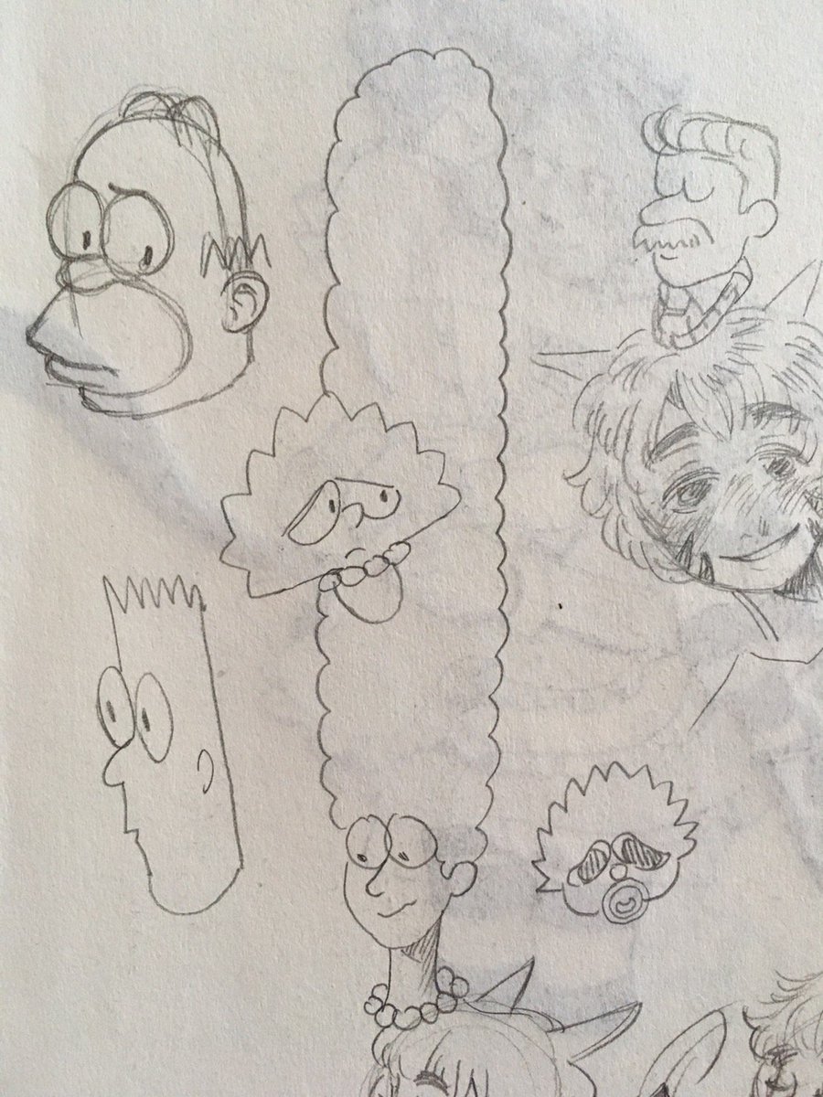 i always thought my sketchbooks were really ugly and also i thought i wasn't doing it enough even tho Clearly i was ... i could've gotten into c*larts i bet :/ 