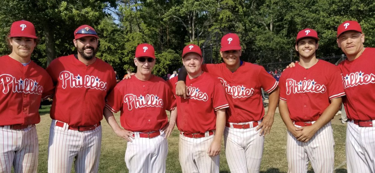 The 2022 Lunenburg Phillies All-Stars