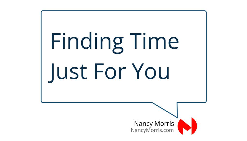 Your time is very valuable, and it needs to be spent on activities that provide meaning to your life.

Read the full article: Finding Time Just For You
▸ lttr.ai/zyoU

#mentalwealth #TheMorrisCode #lawyerlife #MentalWellbeing #ToDoLists #DailySchedule