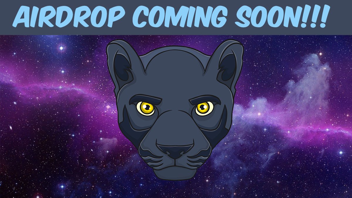 XRPanther_'s tweet photo. We are giving away 80 million coins with our airdrop across all trustlines. The airdrop starts on the first of the month of August. Set your trustlines now!
-XRPanther https://t.co/Pri4GmKctb