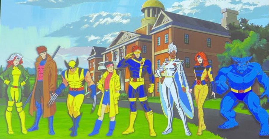 X-Men '97 First Look Revealed with Magneto as Leader, Season 2 Greenlit