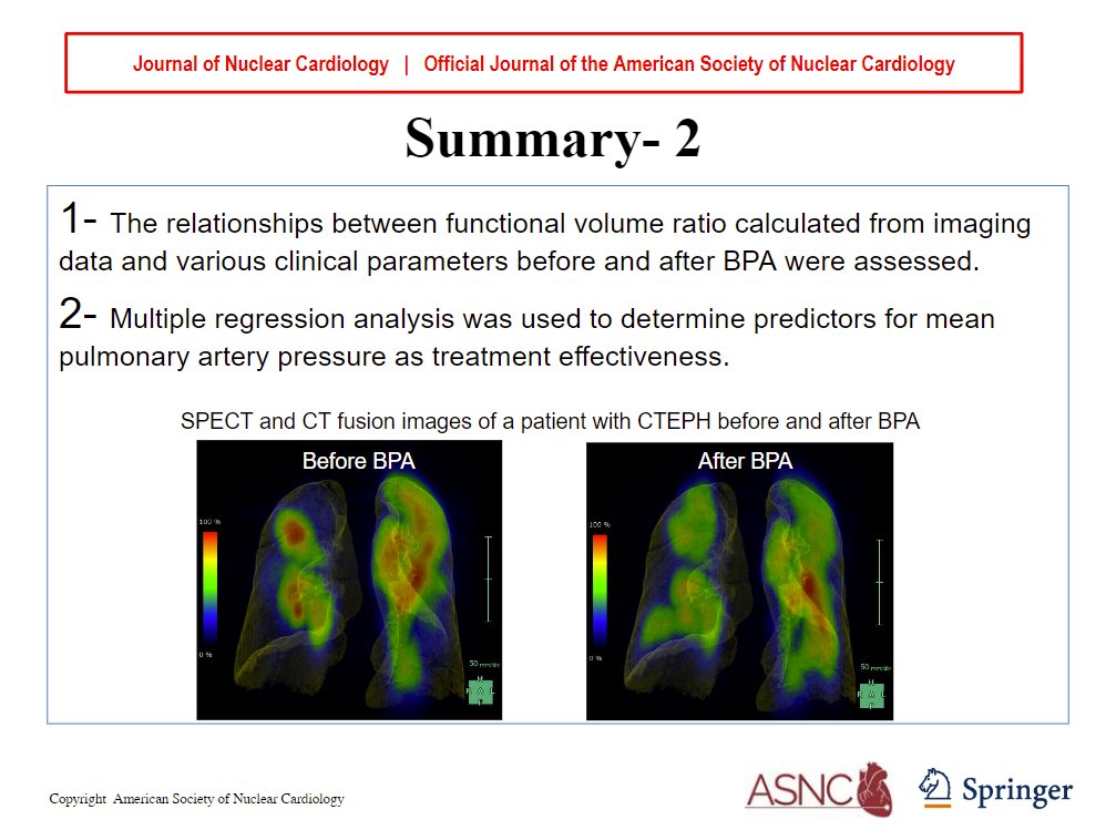 Journal of Nuclear Cardiology tweet media