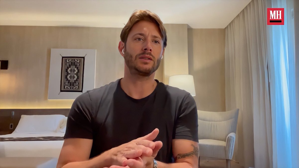 Jensen Ackles and his interview for <a href="/MensHealthMag/">Men's Health Mag</a> 🥵