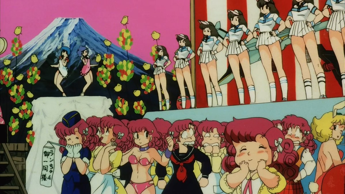 SteveMaister14's tweet photo. #UruseiYatsura #うる星やつら #CreamyMami #クリィミーマミ #MaisonIkkoku #めぞん一刻 #LaughingTarget #笑う標的 #MarisTheChojo #ザ・超女 https://t.co/58dfJYa0DR