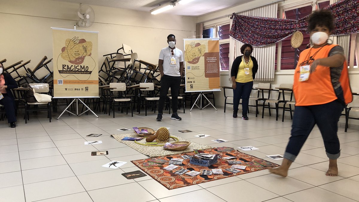 Conselho Federal de Psicologia tweet media