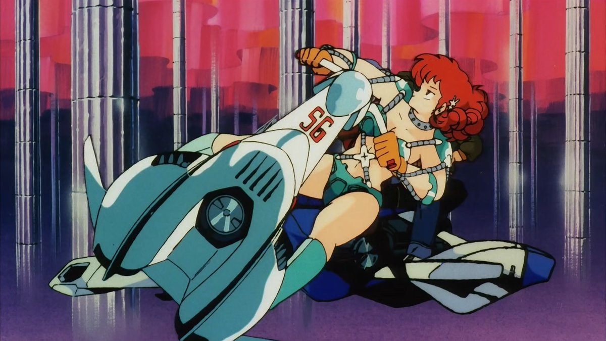 SteveMaister14's tweet photo. #UruseiYatsura #うる星やつら #CreamyMami #クリィミーマミ #MaisonIkkoku #めぞん一刻 #LaughingTarget #笑う標的 #MarisTheChojo #ザ・超女 https://t.co/58dfJYa0DR