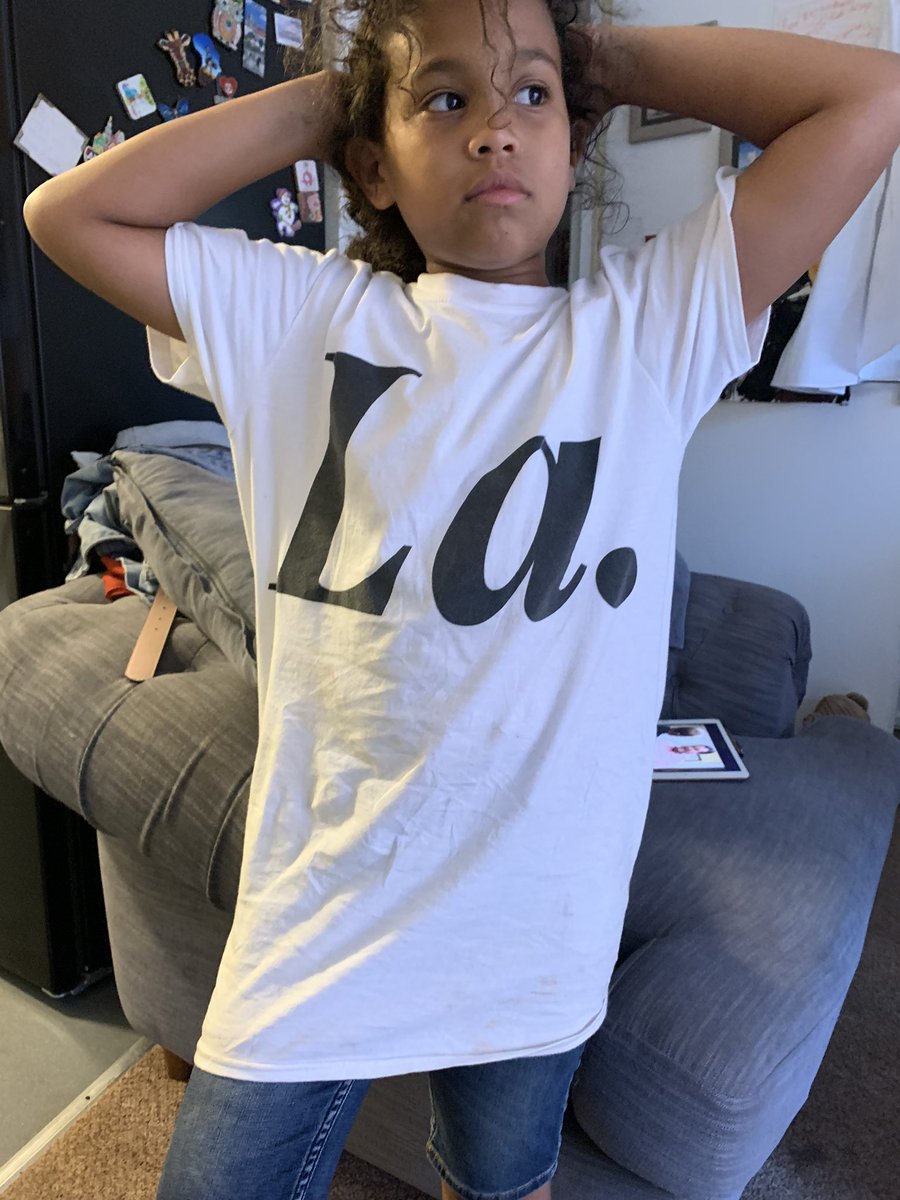 JorjaPublishing's tweet photo. I am a single mama. I lead a household of transparency, inclusion, honesty so this from @THTorguk being modelled by my 9 year old makes me smile. @ShaunMellors @angelina_namiba #itsnotasin https://t.co/b7j06nEI7Y