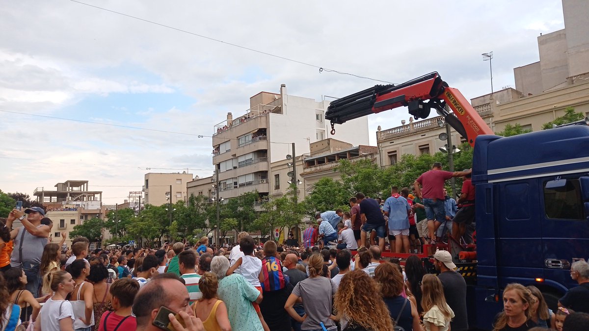 Tornen les nostres tradicions!

#FMLaRàpita22