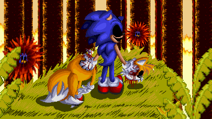 Sonic Exe One More Time by Mr Pixel Productions - Game Jolt