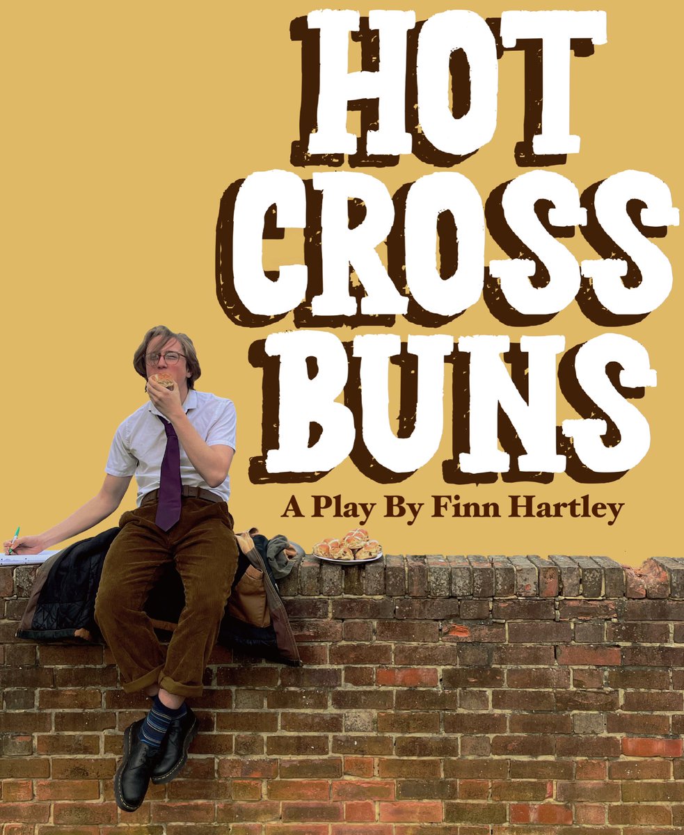 FinnHartley24's tweet photo. 2 weeks until my show is at @CamdenFringe! 
https://t.co/ElksYy0kXQ https://t.co/5EnjCWnsp0