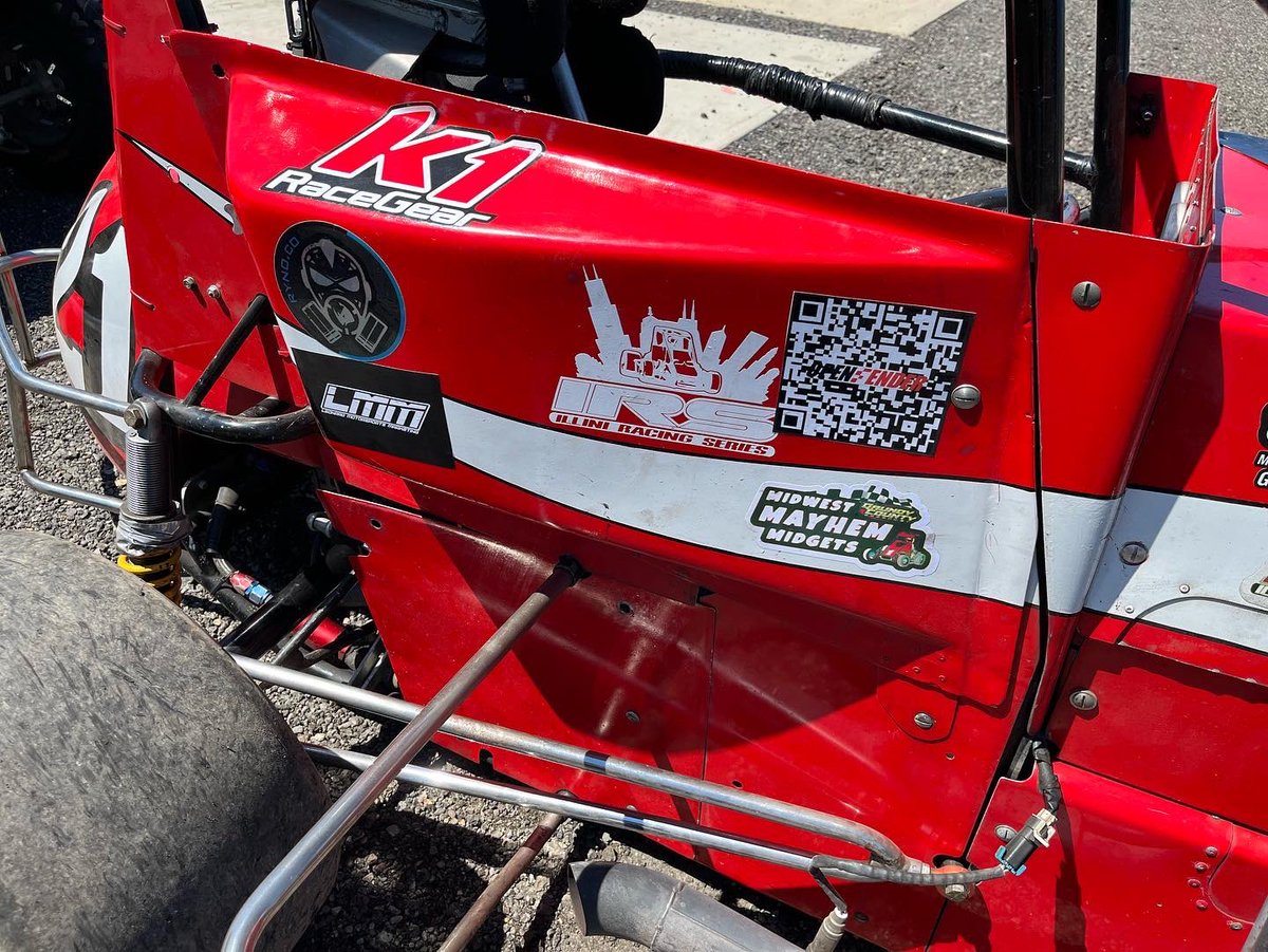 MichaelKleinVA's tweet image. Got it all fixed up from last weekend, ready to dig at Plymouth tonight!