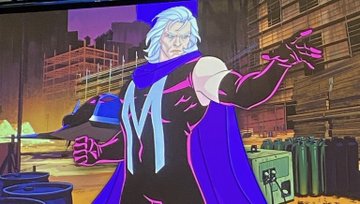 X Men アニメ新シリーズ 23年秋に配信決定 シーズン2の製作も発表 The River