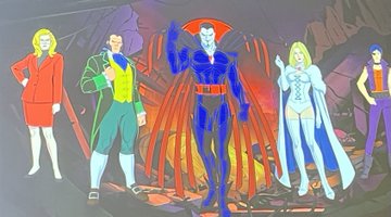 X-Men '97 Brings Marvel Mutant Revival to Disney Plus in Fall 2023 - CNET