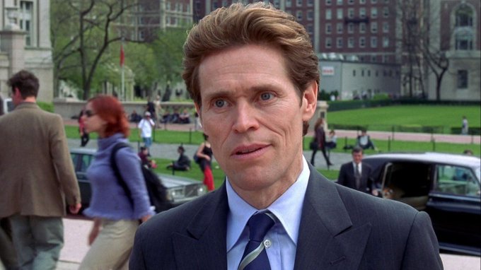 Happy 67th Birthday to Willem Dafoe!

The Legend, The Icon, The King of Range 