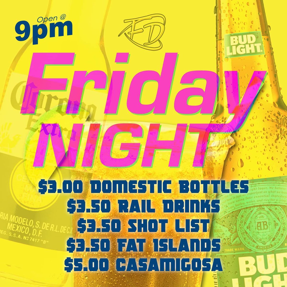 Who’s ready for the weekend!