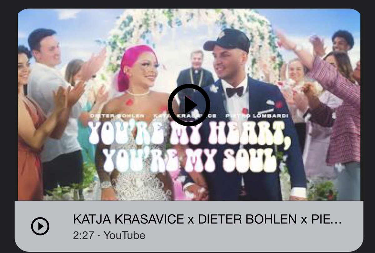 Was sehen meine Augen da?