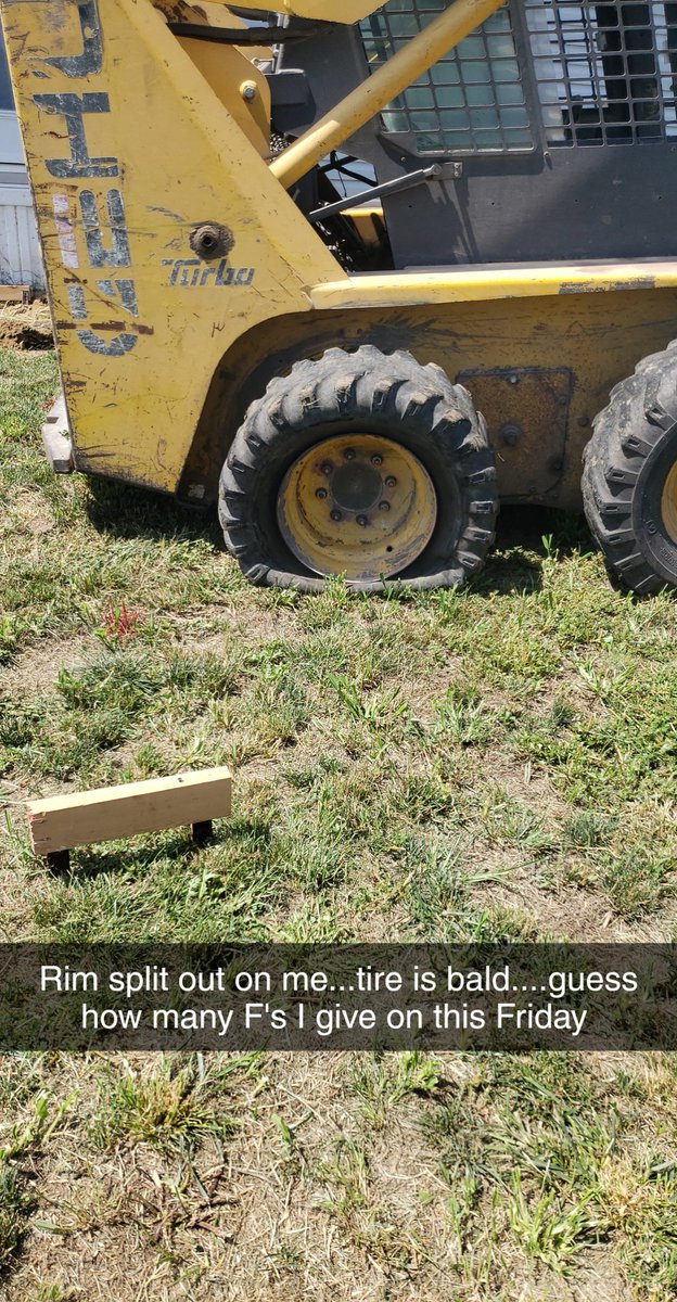 How is your Friday going?