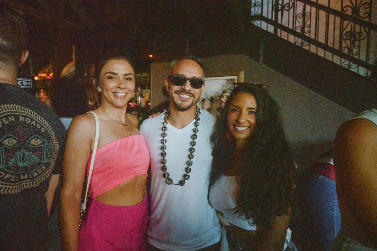 cultivate_lv's tweet photo. “Friends & Family” Vol. 3
All photos from the event are now available in the link our bio!
#djfive #djkellyj #commonwealthlv
| Keep out of reach of children. For use only by adults 21 years of age or older. | MED # 80866377749311261143 | REC # 01653343486142530020 | https://t.co/3ikw7gV3Mj