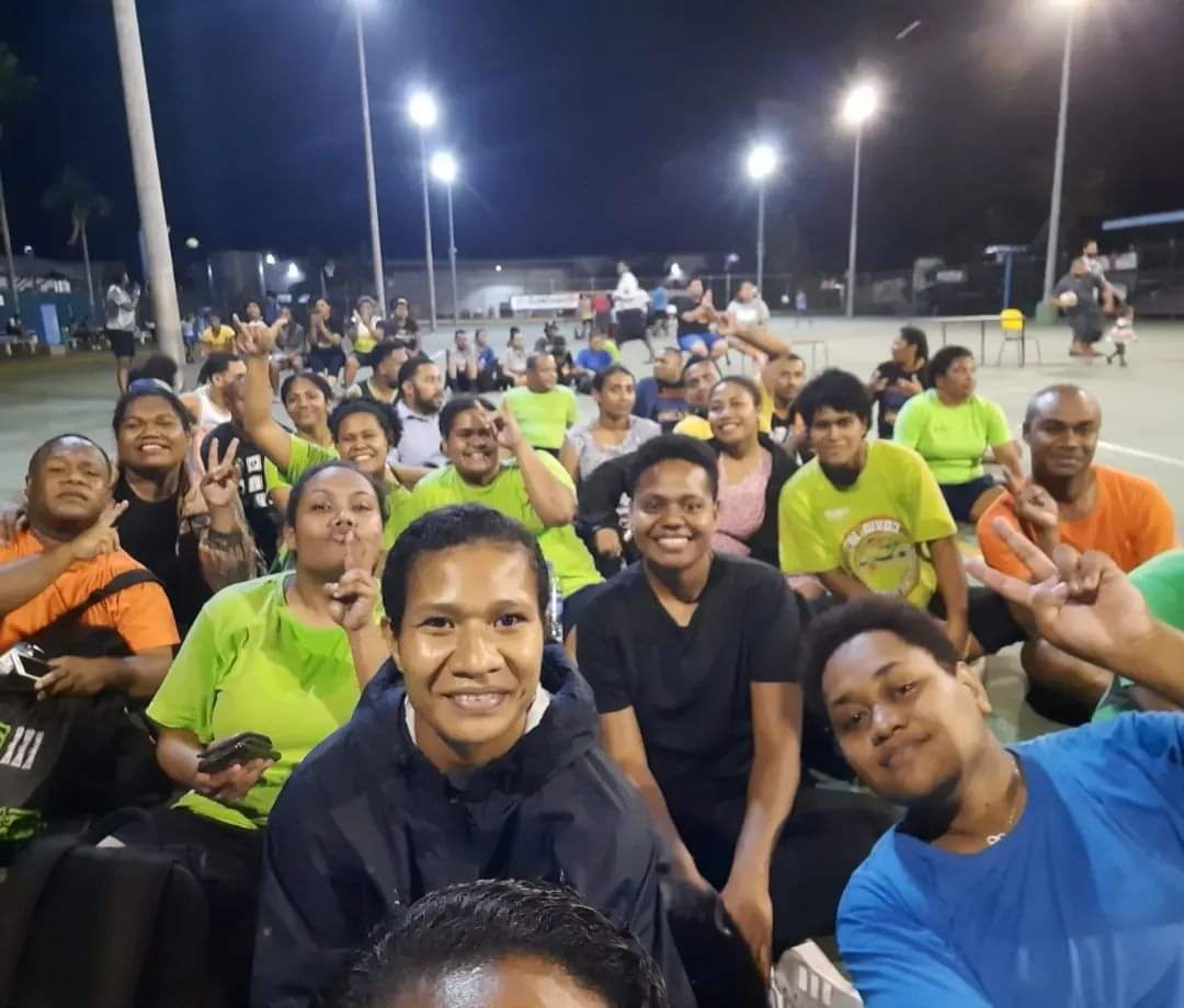 PeceliV's tweet photo. Cheering out my lungs for them was worth it. What a game it was. 👏 👏 👏 👏  vinaka #teamMOH https://t.co/paUCO6bAle