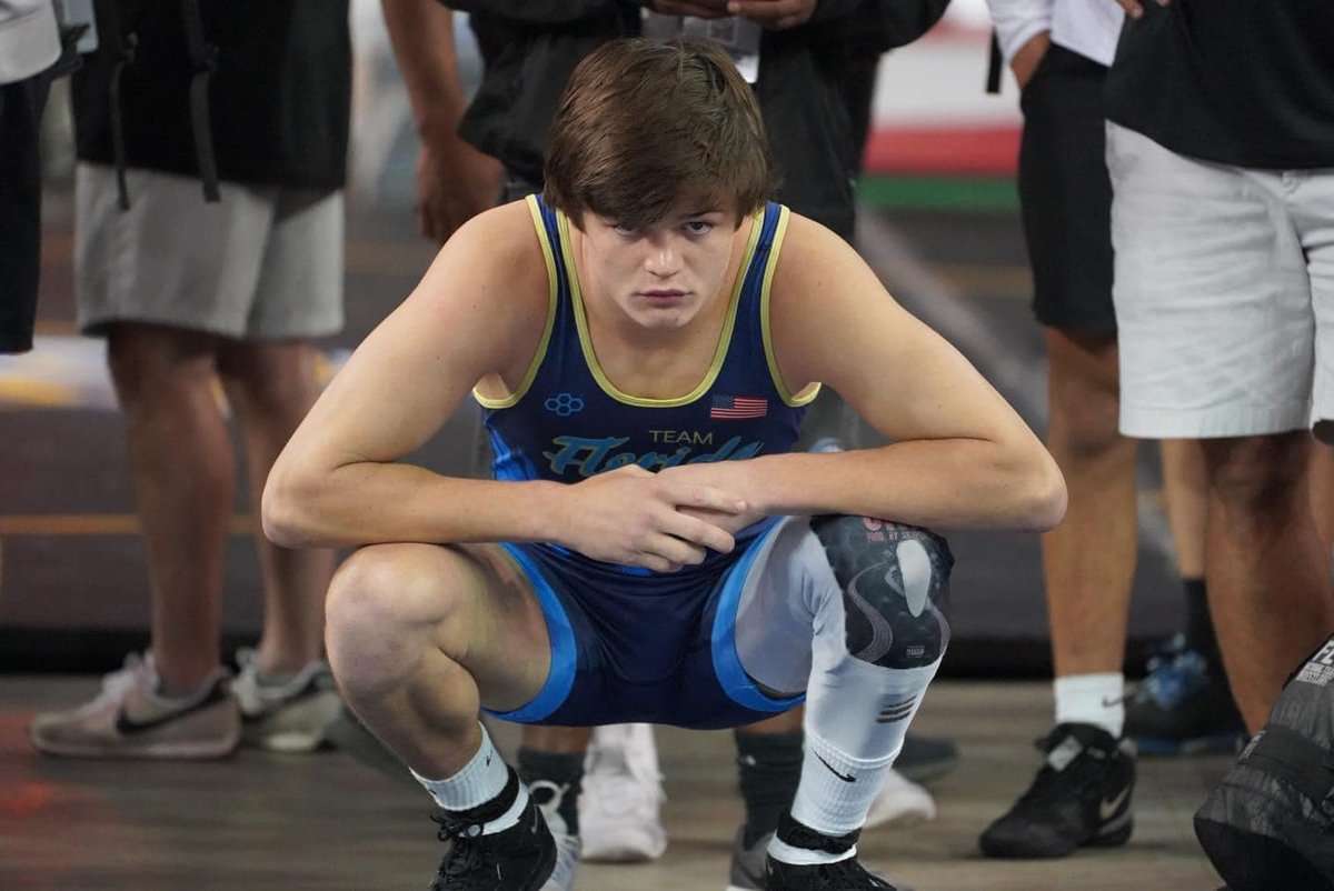 PolkSchoolsNews's tweet photo. Lake Gibson High's Brendon Abdon is the best in the U.S.! The LGHS grad won a national title in Greco-Roman wrestling today at the USA Wrestling Championships in Fargo, N.D. We're told he is the first in school and Polk County history to win the crown! 🤼‍♂️🏆 #lovePolkschools https://t.co/J2qAIDn7ye