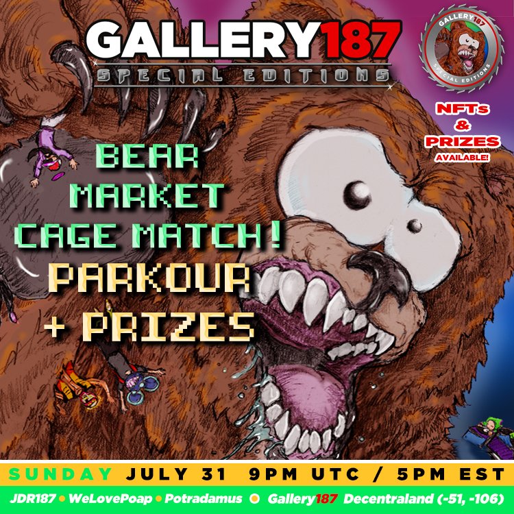 Gallery187 (@gallery187) on Twitter photo 