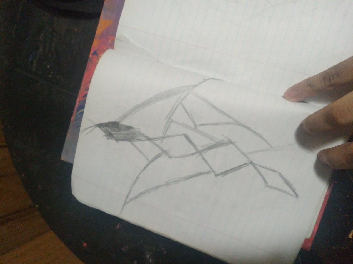 SoulZetsu's tweet image. Never ask questions I am a really bad artist I'm bad at everything