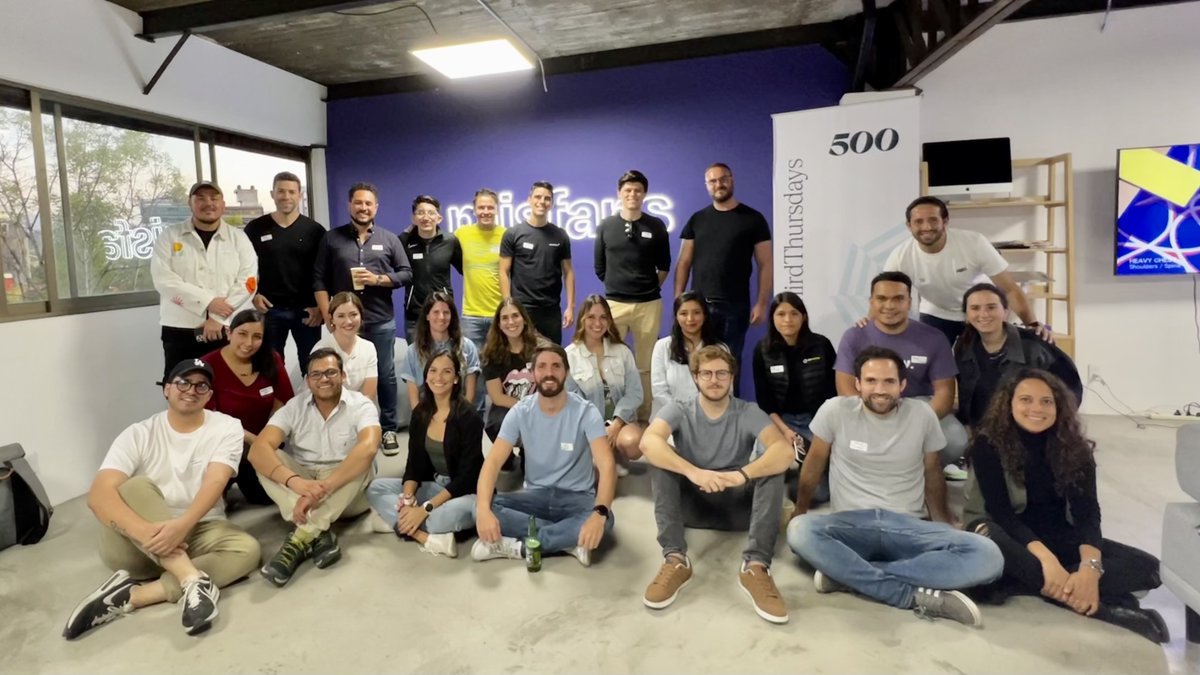 500LatAm tweet media