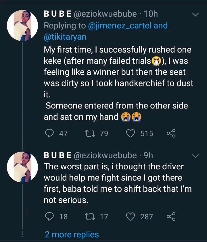 distinctdickson's tweet photo. Living in Lagos should be classified as a soft skill fr😂🤣

WTF Lagos | Peter Obi | Arise News | Adekunle Gold | Simon Ekpa | Oxlade | https://t.co/ZvYbqy12jq