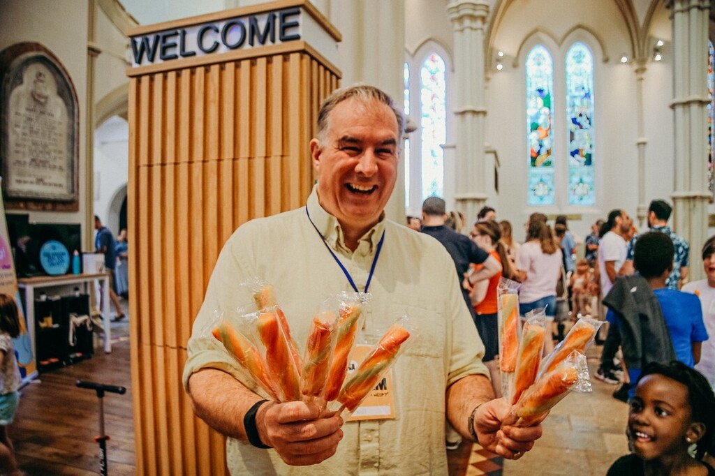 Don't forget we are having a summer social this Sunday after our 10:45am service! 🍦 Bring a picnic or plate to share, enjoy free ice cream, bouncy castle, games and music!

See you there!