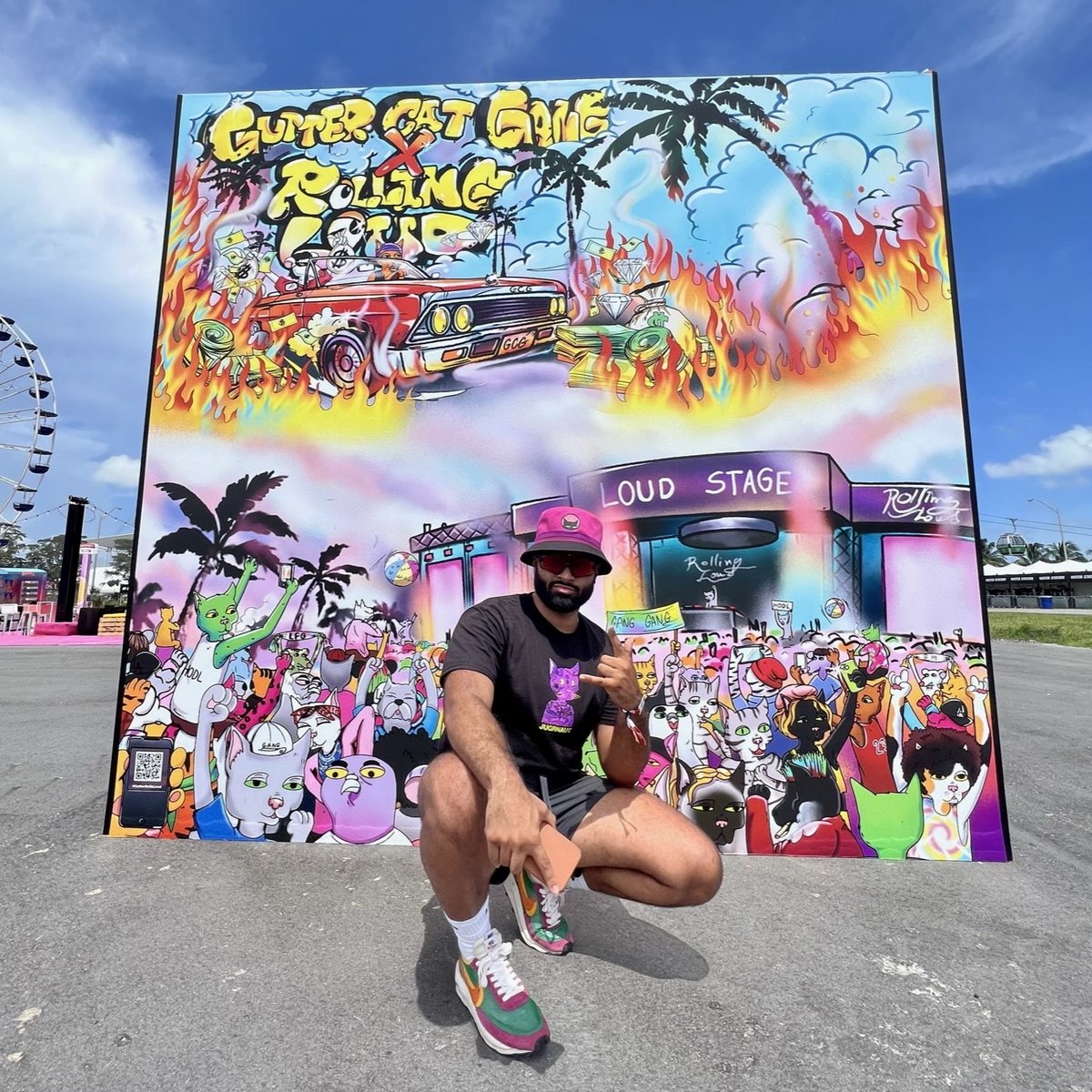 Rollin’ up at <a href="/RollingLoud/">Rolling Loud</a>.

#GutterRollsLoud