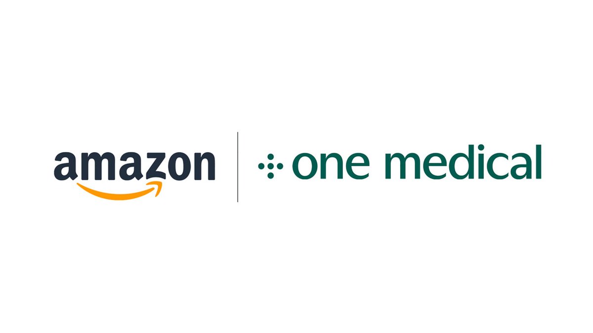 #Amazon is not going into #healthcare because it wants to, it's doing it because it HAS to — my thoughts via <a href="/BBC/">BBC</a> 
🎧👉 bbc.co.uk/sounds/play/w1…