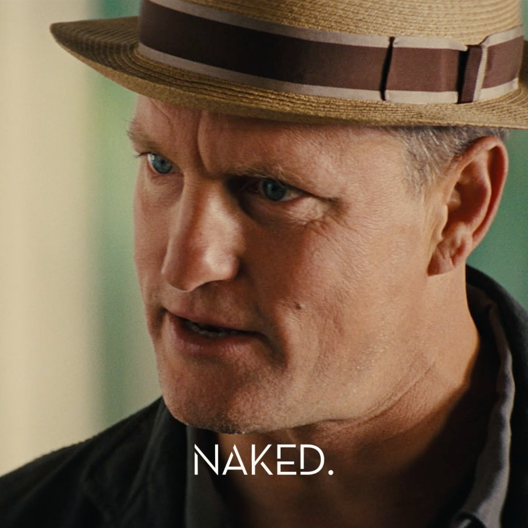 Forever hypnotized by his magic. Happy birthday, Woody Harrelson! 