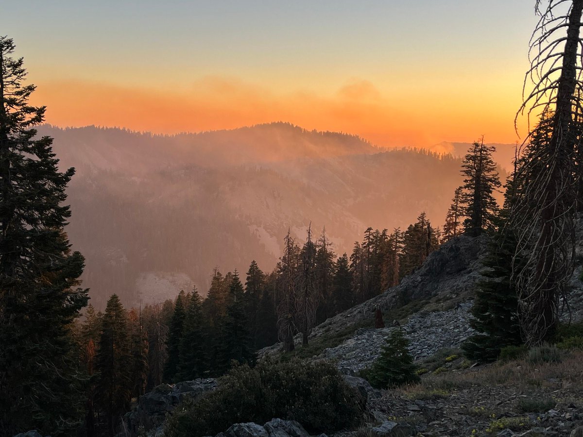 EPAregion9's tweet photo. As #wildfires like the #WashburnFire continue, keep in mind that @AIRNow’s #Fire and #Smoke Map provides current #airquality info in your community. https://t.co/cnb3eJvvcV https://t.co/kVYLzLCmtn