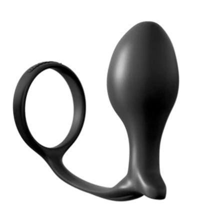 ThrivingLoveLfe's tweet photo. Made from smooth Elite Silicone, this wearable #buttplug doubles as a performance-enhancing #cockring, allowing the wearer to enjoy #prostatestimulation. 😍🍑
🥰Earn 352 #SexToy Points
😍Save 20% after code HOT20 at checkout
💗https://t.co/Y2f8tuaZgk <-Check It Out Here💗 https://t.co/q0BubKRilF