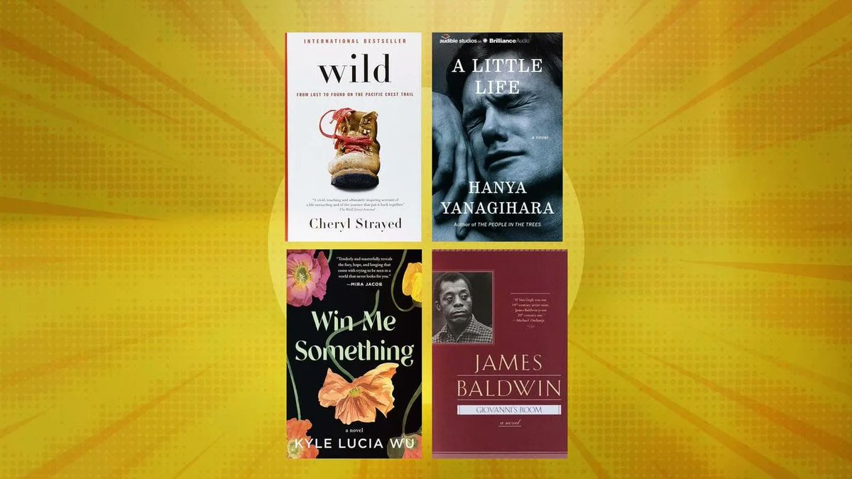 _triangle_house's tweet photo. Must-Reads for folks in their twenties including @kylelucia WIN ME SOMETHING! (Thanks @SnehaDa33187426!) 🌸🌸

https://t.co/zH69BY0KTP https://t.co/WW18EGN3dl