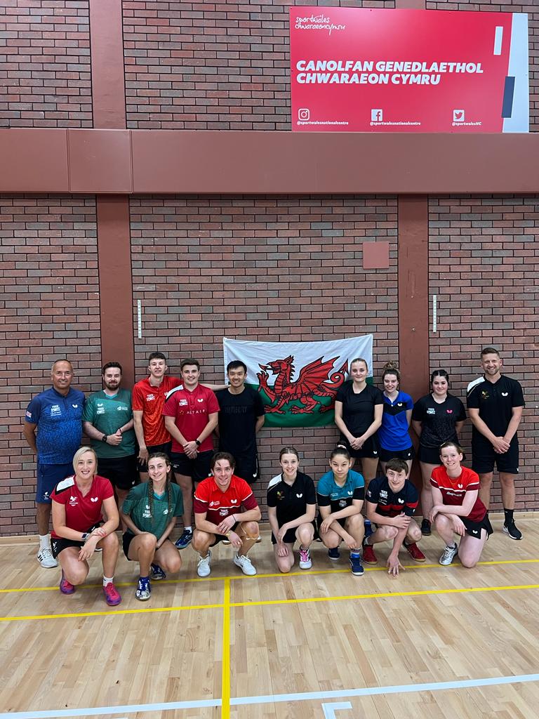 sjenkinsTT's tweet photo. Commonwealth Games preparation camps have had everything. Bring on the games ! #Birmingham2022 #summitofouraspirations @walesTT @TeamWales @Joshmorgan18 @TeesSport1 @Nike https://t.co/rqY9PqUUuv