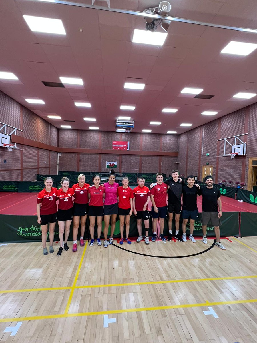 sjenkinsTT's tweet photo. Commonwealth Games preparation camps have had everything. Bring on the games ! #Birmingham2022 #summitofouraspirations @walesTT @TeamWales @Joshmorgan18 @TeesSport1 @Nike https://t.co/rqY9PqUUuv