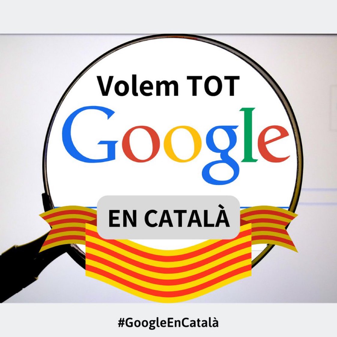 #GoogleEnCatala