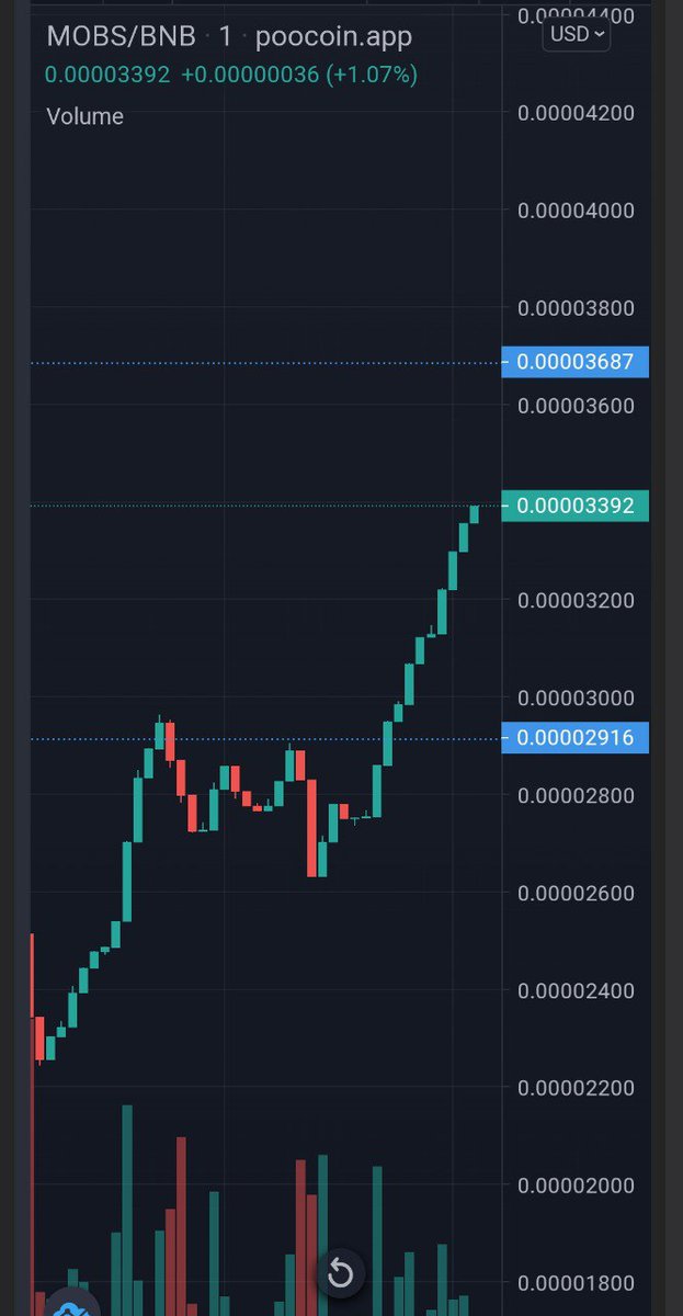 This community is super hyped. Whale sells and community collectively buys the dip.

We are sitting at really stable 30kish mcap and waiting to explode.