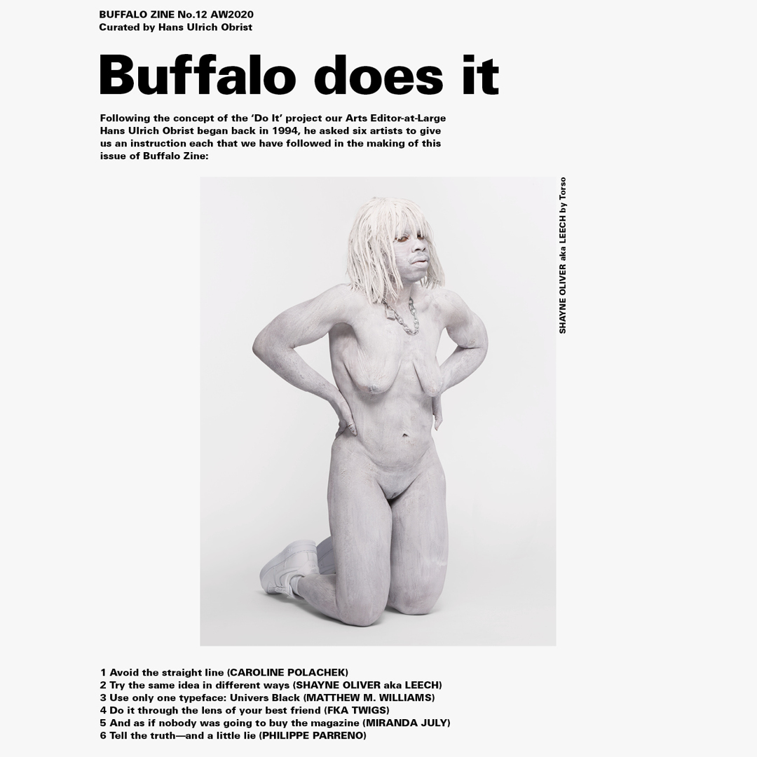dandad's tweet photo. Over the years, @HUObrist's ‘Do it’ exhibition became a book, a public how-to guide for creating art that was part manual, part creative cookbook, and part do-it-yourself kit, and most recently, an issue of #BuffaloZine that landed Graphite Pencil in #MagDesign at #dandad22. https://t.co/NKOF4CTOku
