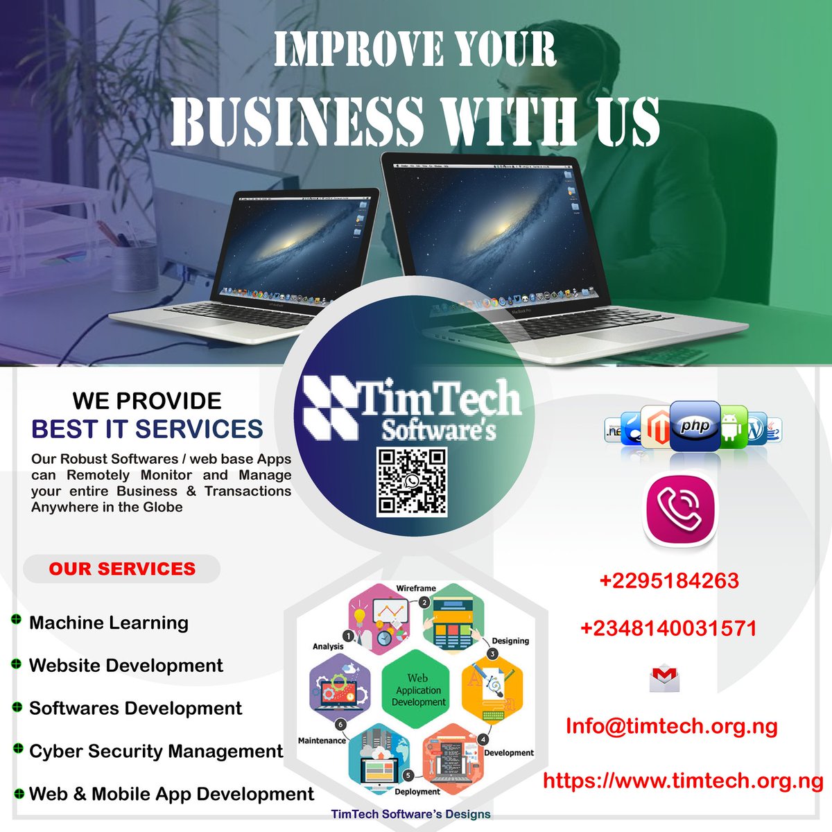 Timtech_inc's tweet image. 