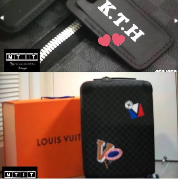 Dita⁷ on X: BTS get their own highlights on Louis Vuitton's instagram.  🔗 #BTSxLouisVuitton #BTS @BTS_twt   / X
