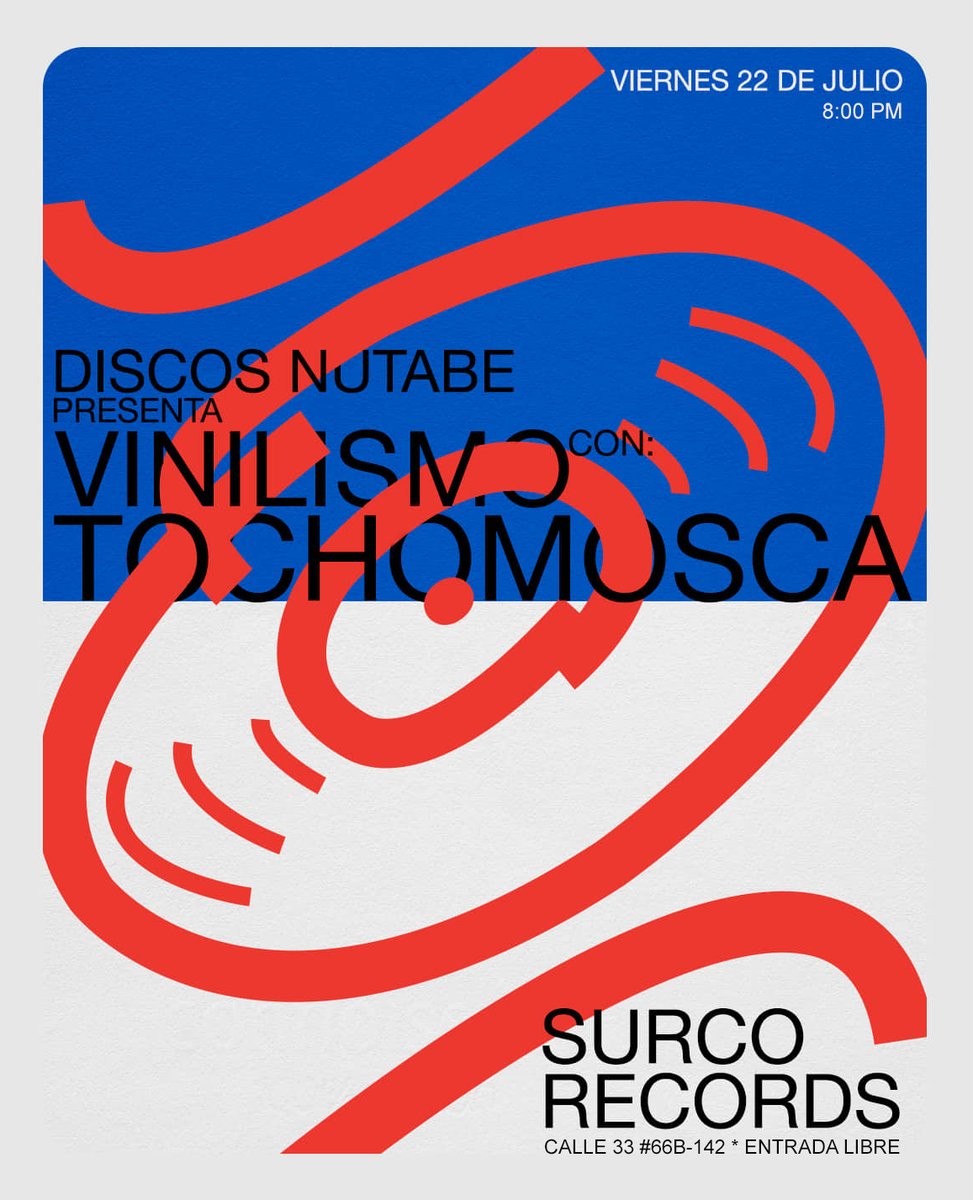 SURCO RECORDS tweet media