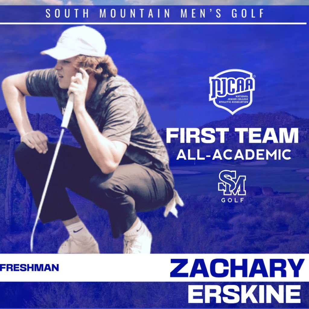 South Mountain Men’s Golf tweet media
